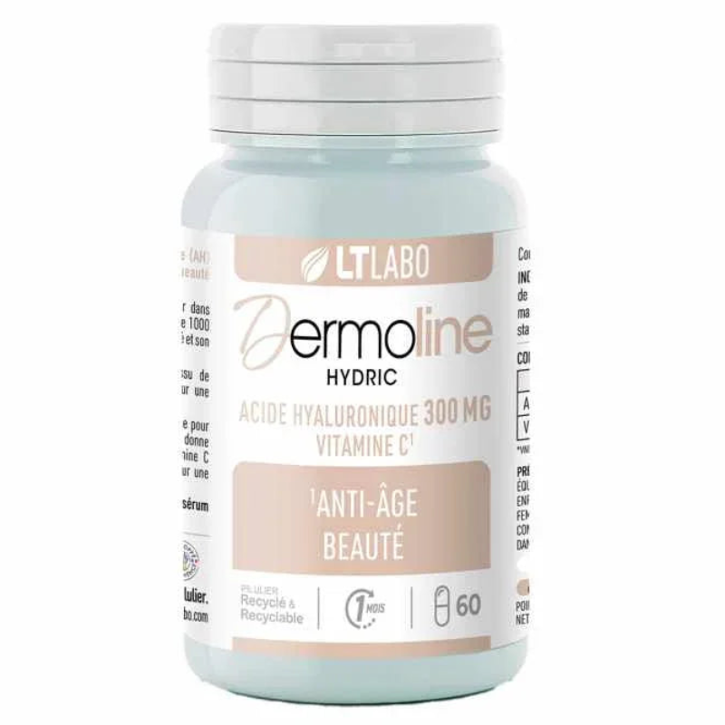 dermoline hydric surconcentré LT Labo 60 gélules