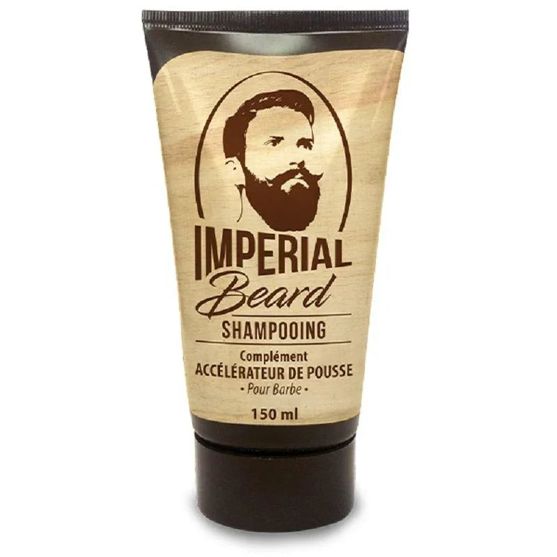 Imperial Beard shampoing accélérateur de pousse pour barbe