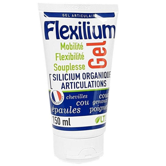 LT Labo-Flexilium gel-Silicium-mobilite articulaire-tube 150ml -