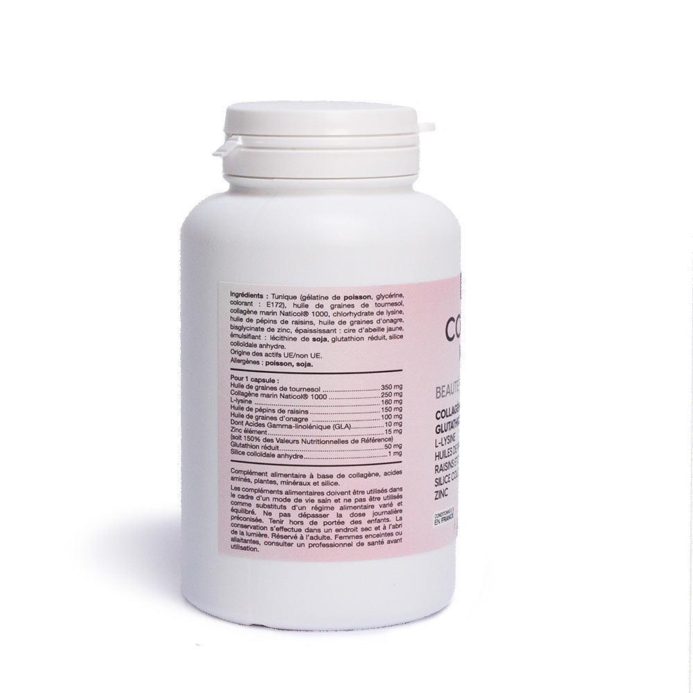 Nat & Form Collagène Marin et Glutathion - ALAZINA