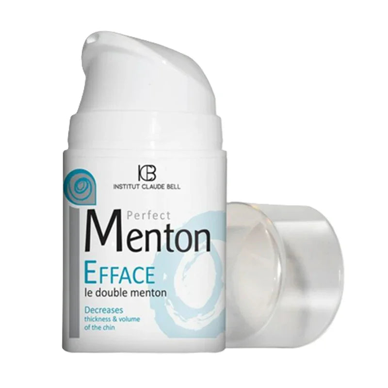 Contre le double menton , perfect menton Claude Bell