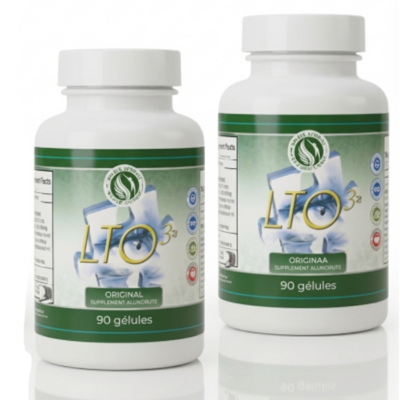 Lot de 2 LTO3 Original