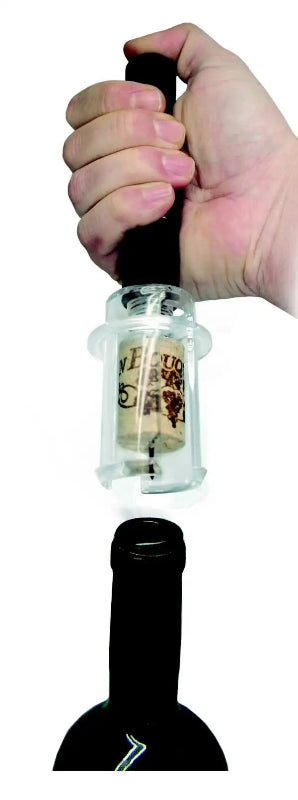 Ouvrez vos bouteille avec le tire-boucon à aiguille