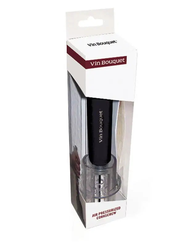 Tire-boucon à aiguille par pression d'air Vin bouquet