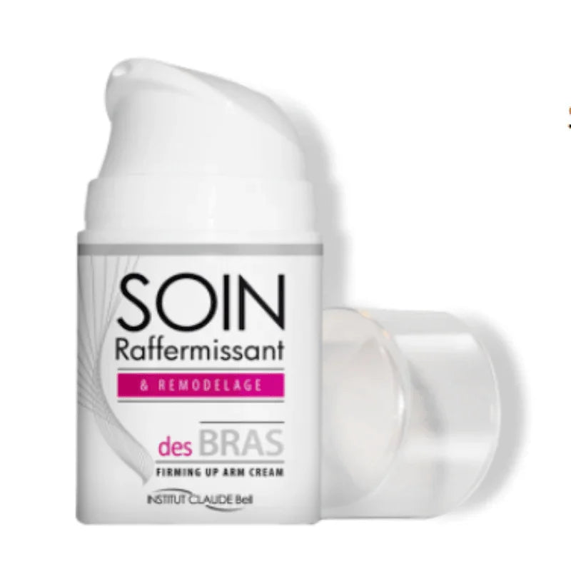 Claude Bell Soin raffermissant bras 50 ml - ALAZINA
