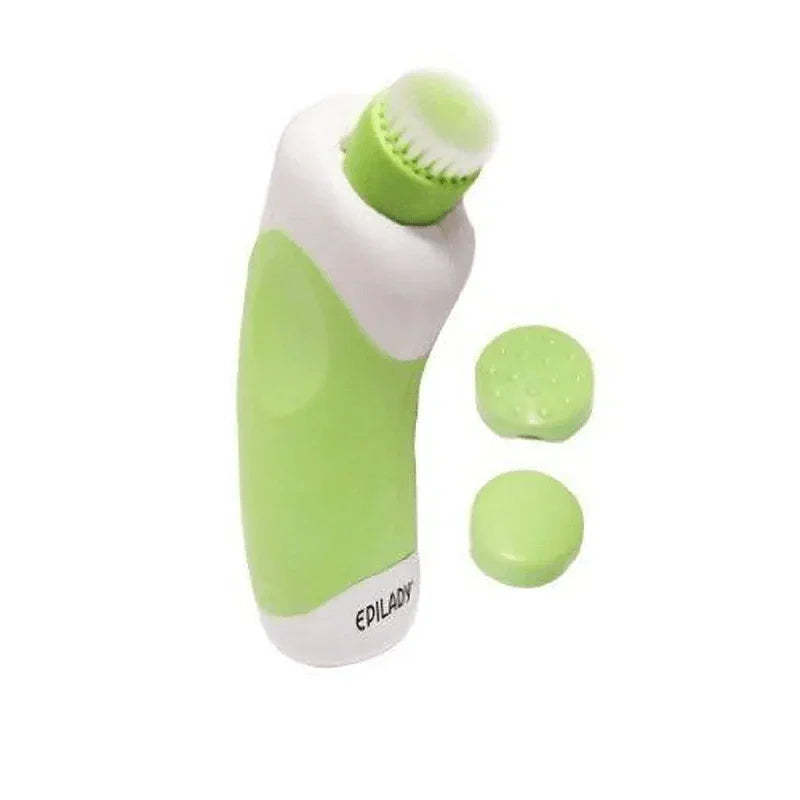 Epilady Soins visage brosse Rotative et Sonique - ALAZINA
