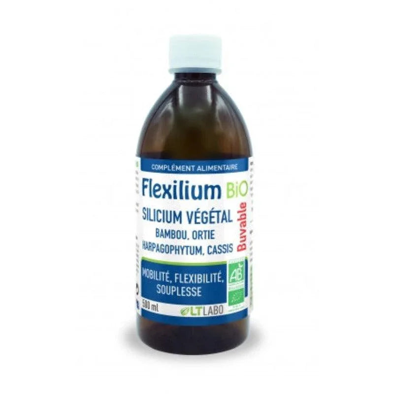 Flexilium buvable en flacon 250ml - ALAZINA