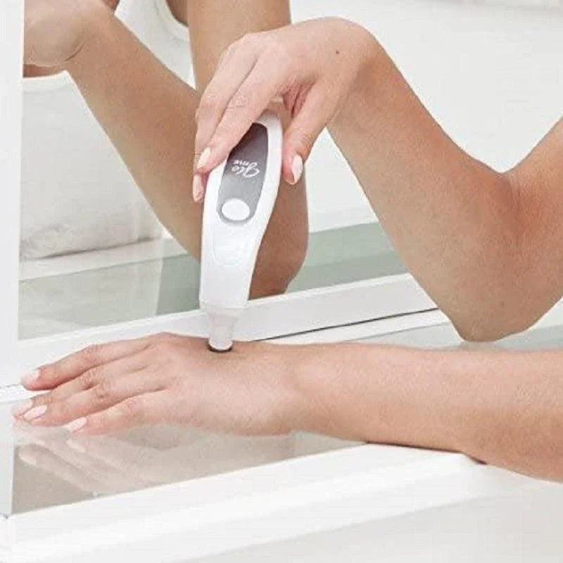 Glo Me Appareil de Microdermabrasion Visage - ALAZINA