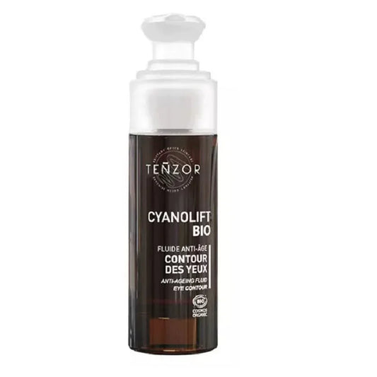 Tenzor Cyanolift Bio serum contour des yeux à la spiruline 30 ml - ALAZINA