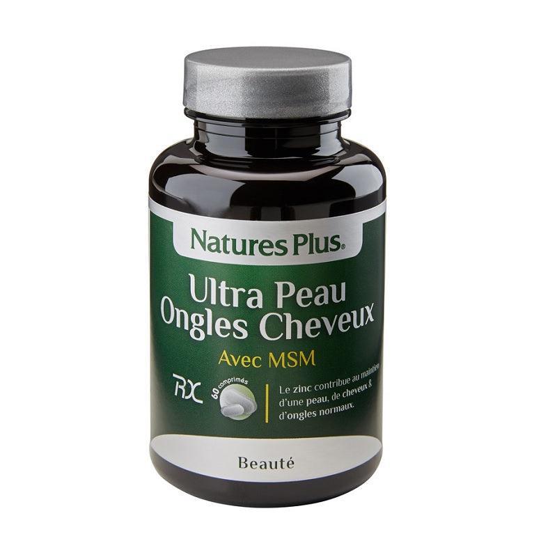 Cheveux et ongles renforcés avec les bons compléments