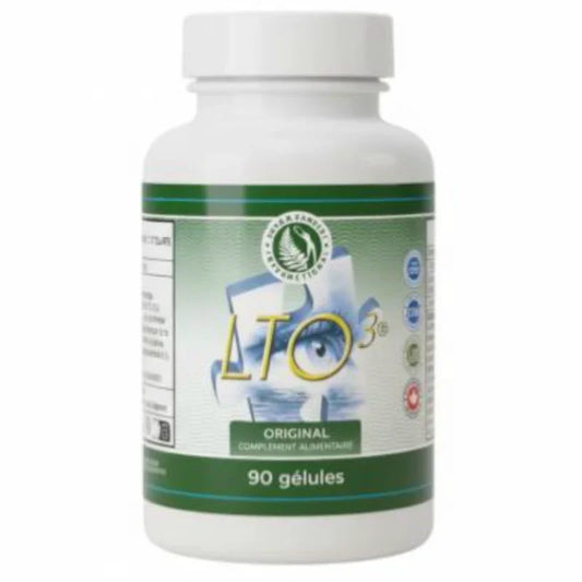 LTO3 Original complement alimentaire  - ALAZINA
