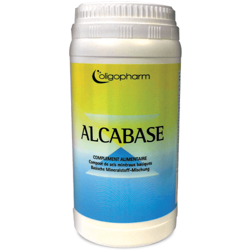 Alcabase Complément pour le contrôle de l'Équilibre Acido-Basique