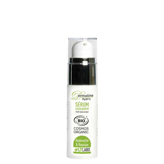 Dermoline Hydric 50ml - Serum ) l'acide hyaluronique par LT Labo
