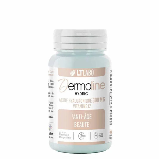 dermoline hydric surconcentré LT Labo 60 gélules