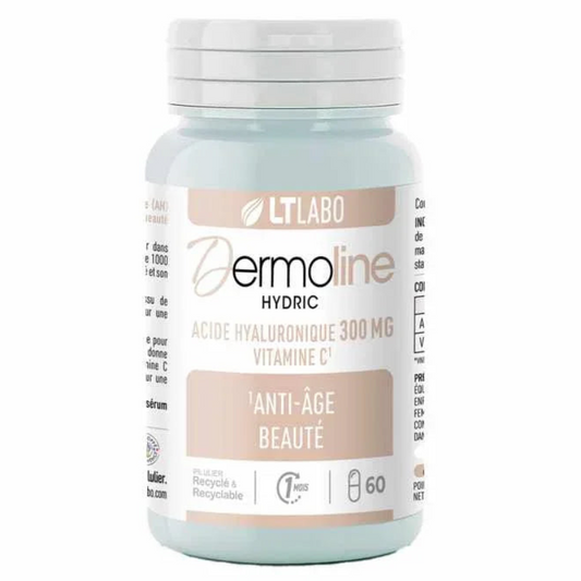 dermoline hydric surconcentré LT Labo 60 gélules