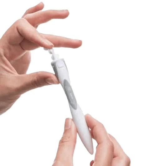 Innovagoods nettoyeur oreilles en spirale 16 embouts - ALAZINA