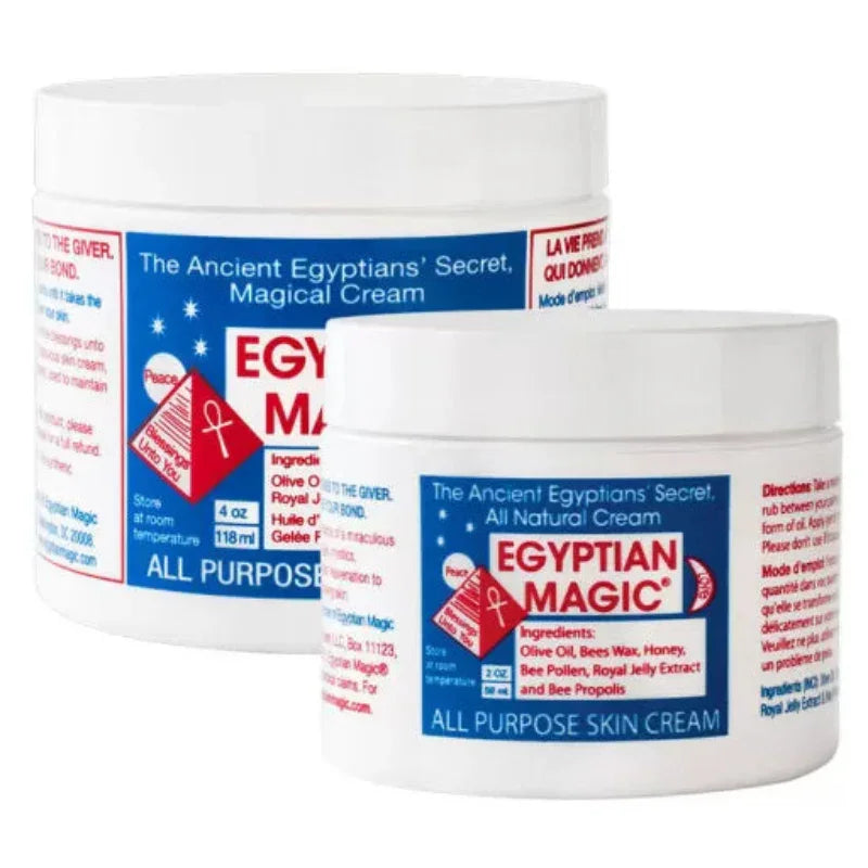 Pack routine baumes Egyptian Magic 59 ml + 118 ml
