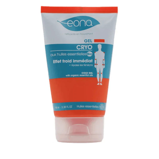 Gel cryo Eona 100 ml-massage-confort articulaire et musculaire - ALAZINA