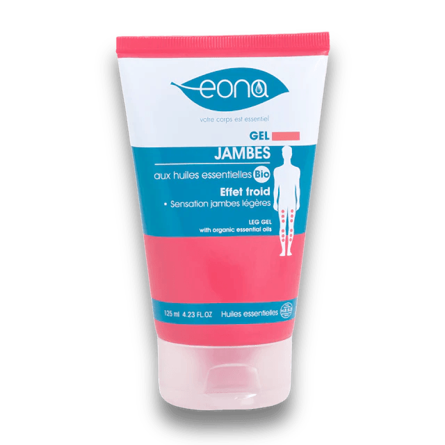 gel Eona pour les jambes - ALAZINA