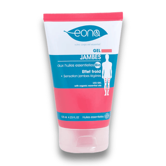 gel Eona pour les jambes - ALAZINA