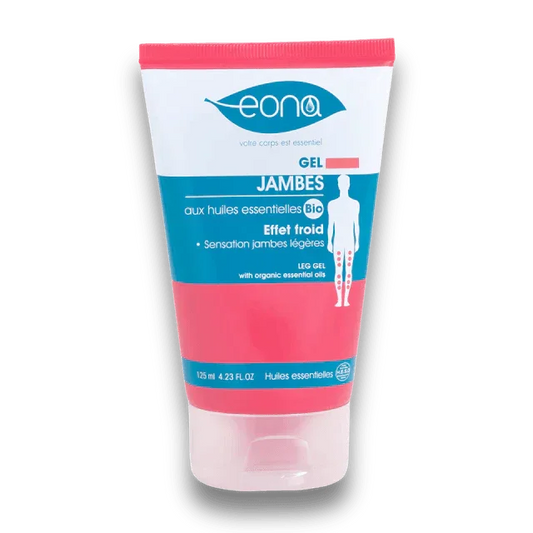 gel Eona pour les jambes - ALAZINA
