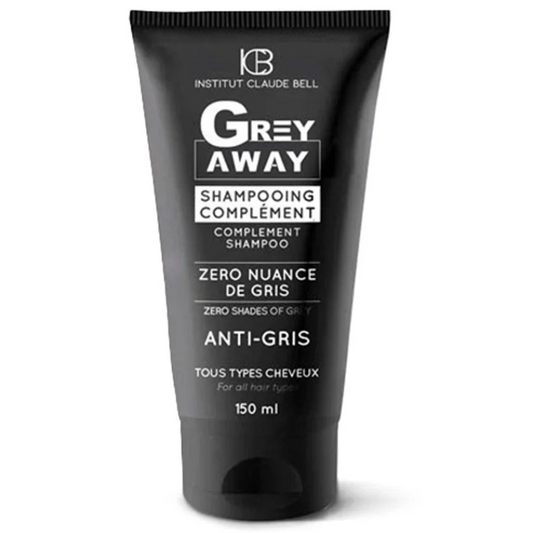 Grey Away Shampoing anti-gris 150ml Institut Claude Bell, soin cheveux Alazina