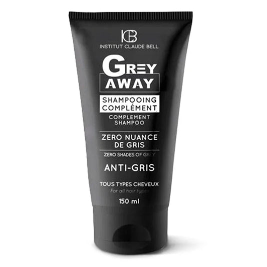 Marre de vos cheveux gris , réduisez les nuances de gris en achetant ce shampoing anti-gris
