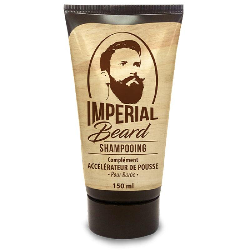 Imperial Beard shampoing accélérateur de pousse pour barbe 