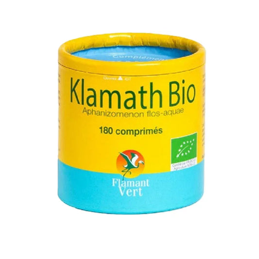 Flamant Vert Klamath Bio 180 CP - ALAZINA