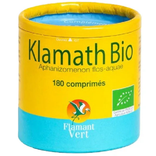 Flamant Vert Klamath Bio 180 CP - ALAZINA