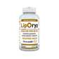 LT Labo-Liporyz-Huile de son de riz-180 capsules pour deux mois - ALAZINA