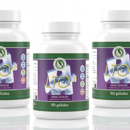 Lot de 3 LTO3 Sans saveur, offre promotionnelle sur Alazina