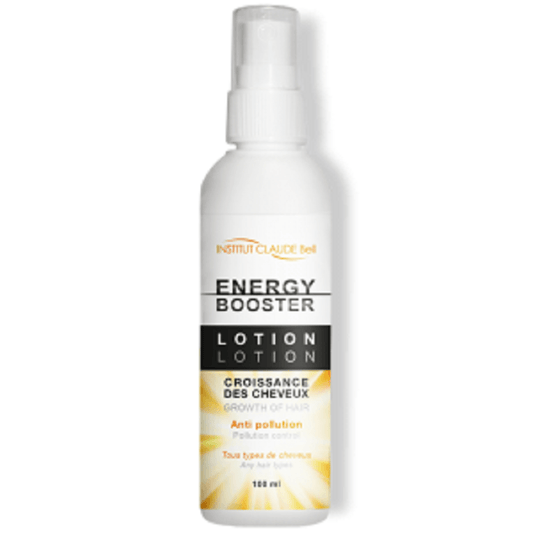 Institut Claude Bell Lotion Energy Booster 100ml- Croissance des cheveux - ALAZINA