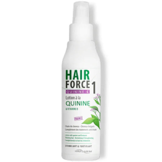 Claude Belle Lotion Hair Force One Quinine C 150ml - ALAZINA