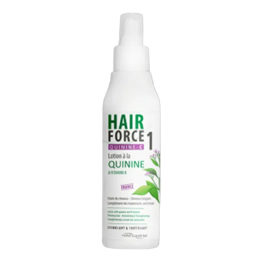 Claude Belle Lotion Hair Force One Quinine C 150ml - ALAZINA