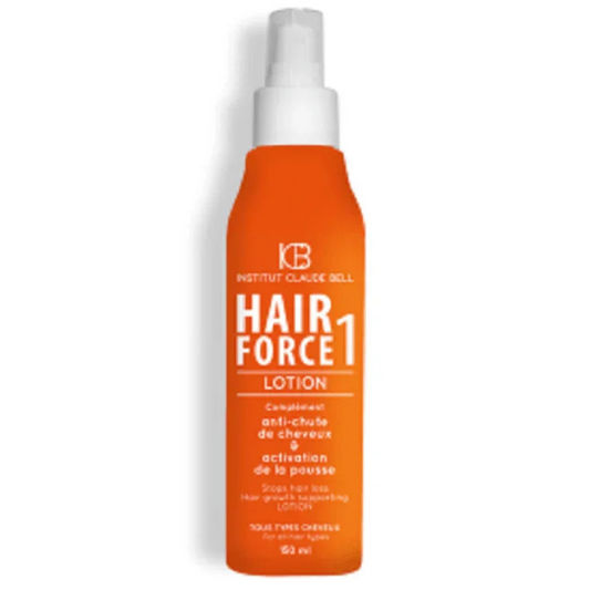 Institut Claude Bell Lotion spray soins des cheveux Hair Force One 150ml - ALAZINA
