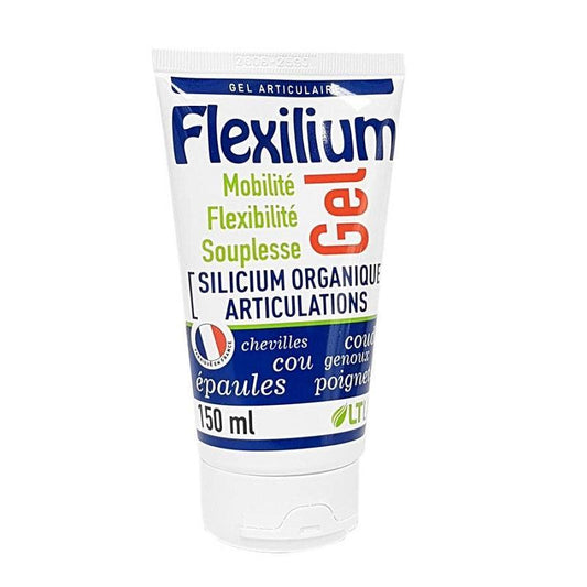 LT Labo-Flexilium gel-Silicium-mobilite articulaire-tube 150ml -