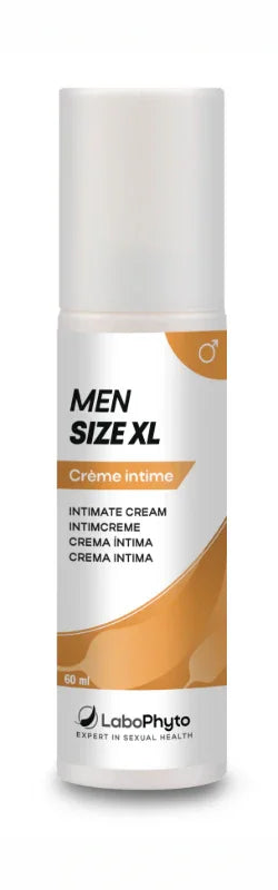 Labophyto Mensize XL 60 ml - ALAZINA