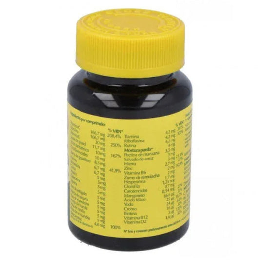 Natures Plus -source de vie adulte-multivitamines et minéraux