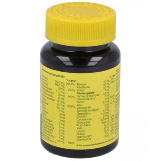 Natures Plus -source de vie adulte-multivitamines et minéraux