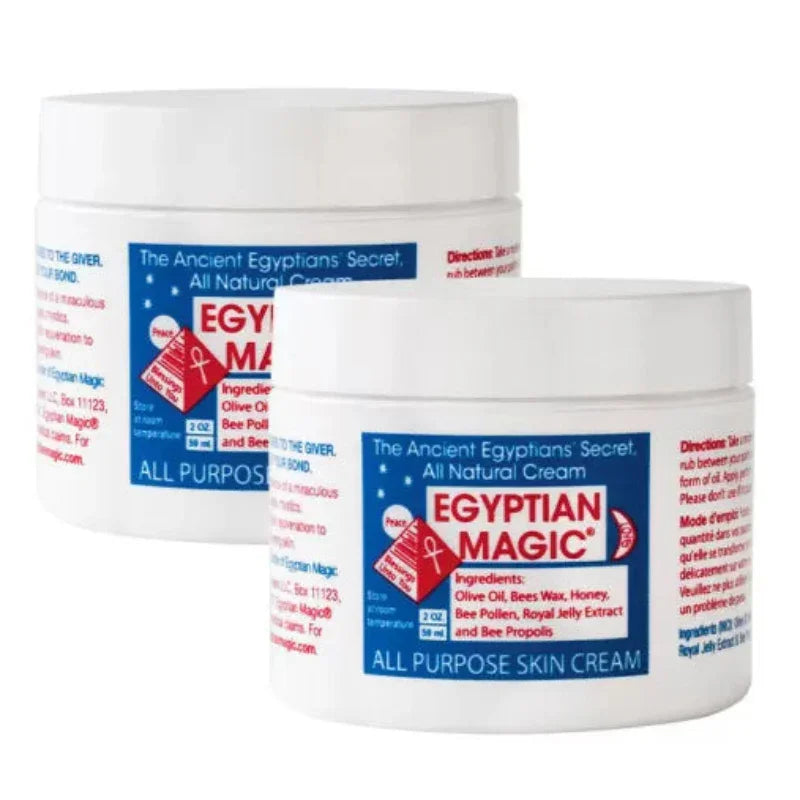 Deux baumes multiusage Egyptian Magic 59ml