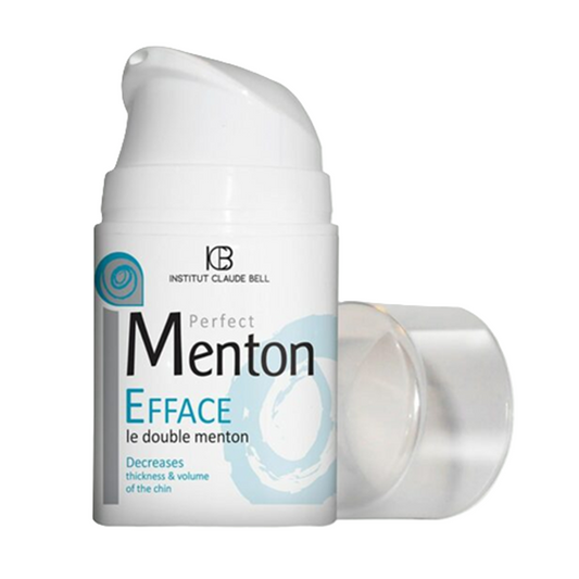 Contre le double menton , perfect menton Claude Bell
