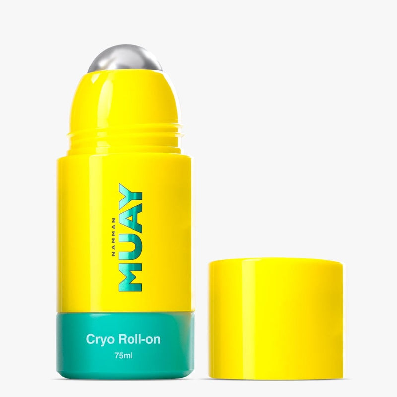 Roll-On Namman muay massage ciblé et effet cryo