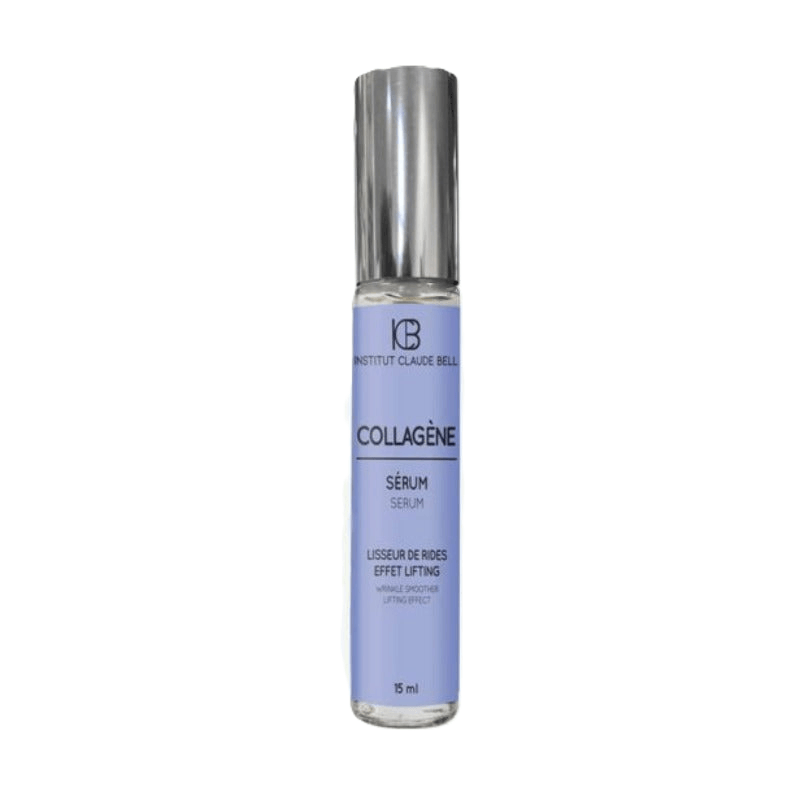 Serum Collagène- Lisseur de rides- Effet lifting-Institut Claude Bell - ALAZINA