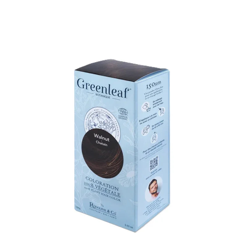 Consultez et achetez votre coloration Walnut de Greeleaf