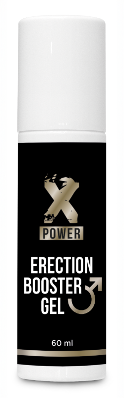 Labophyto X Power Erection Booster Gel 60 ml - ALAZINA
