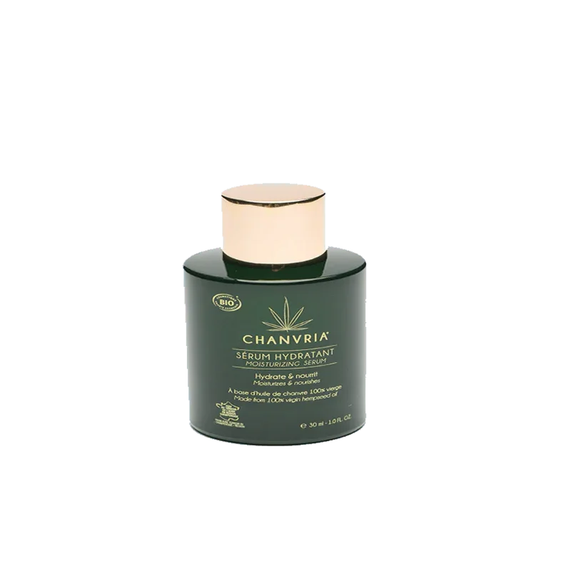 Chanvria sérum hydratant 30 ml - ALAZINA