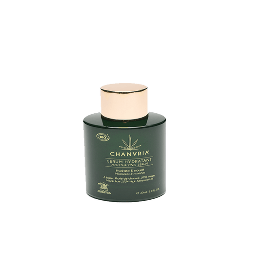 Chanvria sérum hydratant 30 ml - ALAZINA