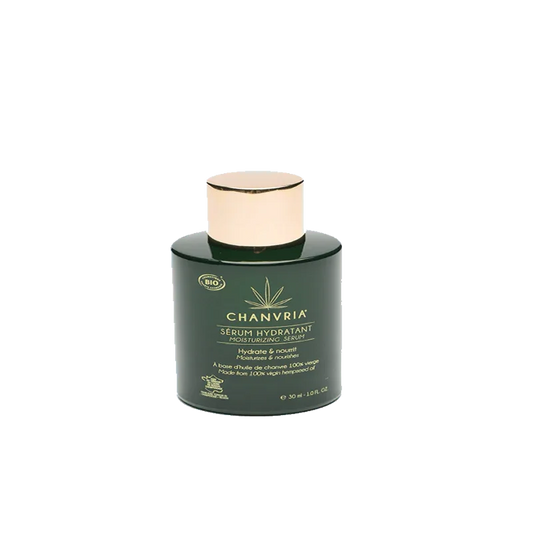Chanvria sérum hydratant 30 ml - ALAZINA