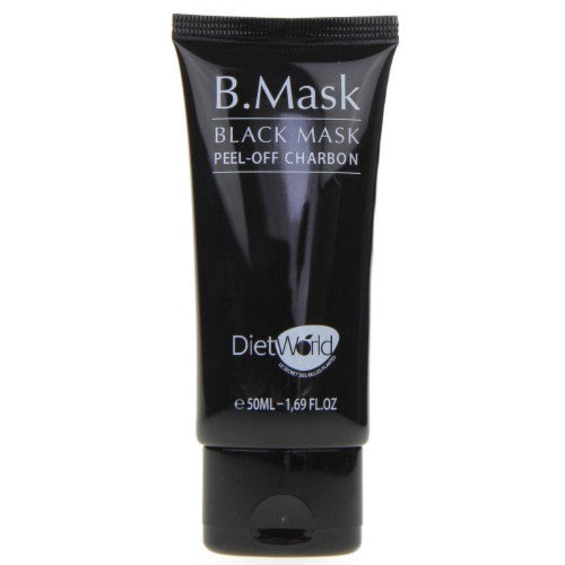 Découvrez le masque noir B.Mask de Dietworld